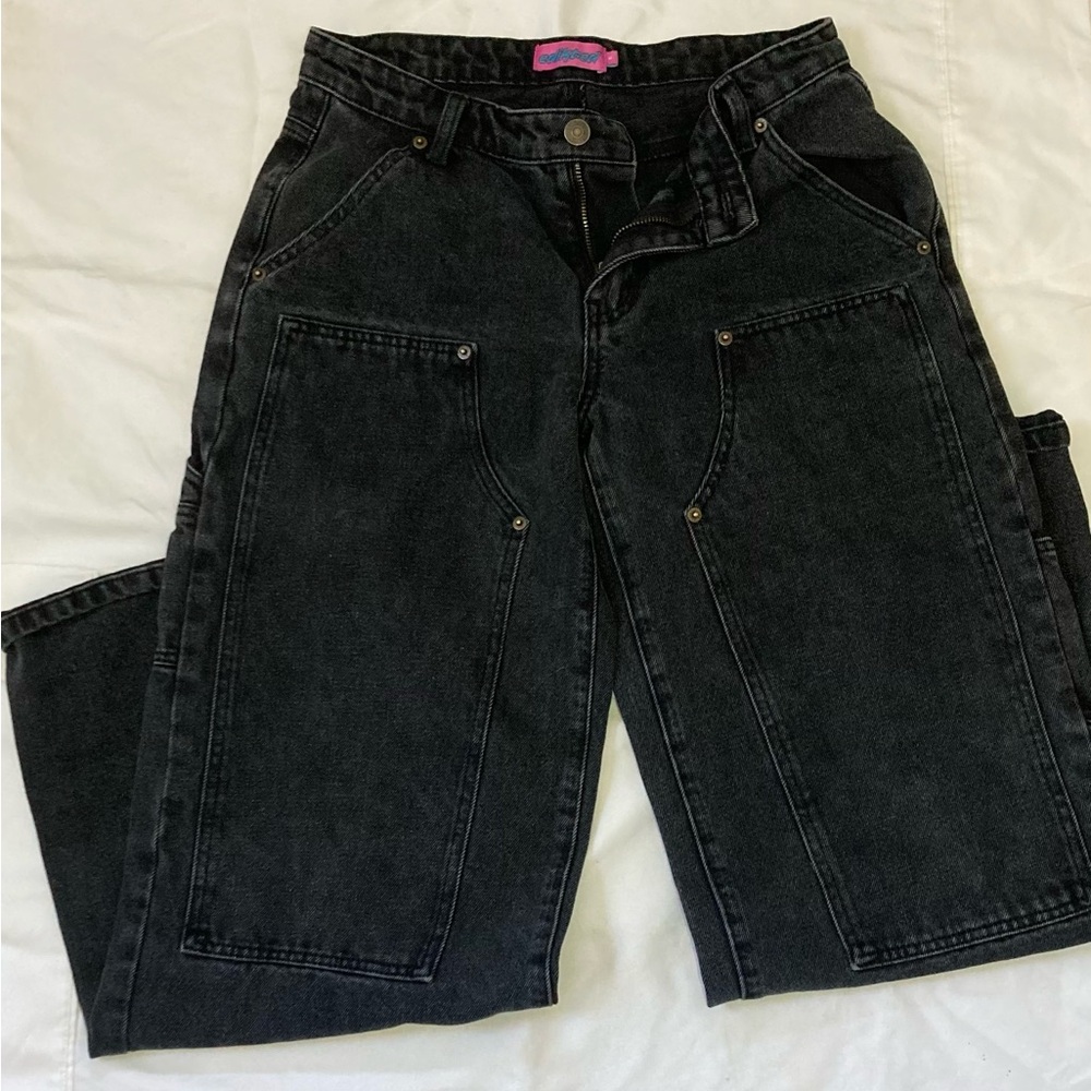 Ayla Low Rise Carpenter Jeans. FOR SALE !